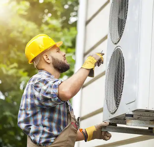 hvac services Marble City